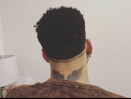 Foto desnuda filtrada de OnlyFans de Teo