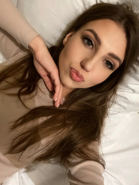 Foto desnuda filtrada de OnlyFans de Daria Pol