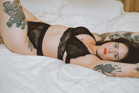 Foto desnuda filtrada de OnlyFans de Hilary Jane