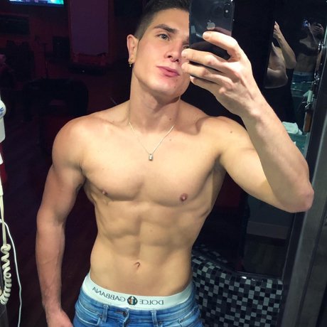 Foto desnuda filtrada de OnlyFans de Jorge Francisco Zepeda Farias