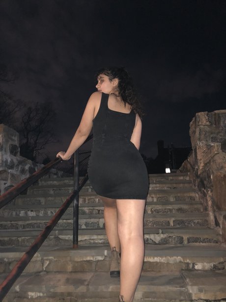 Foto desnuda filtrada de OnlyFans de Ruby
