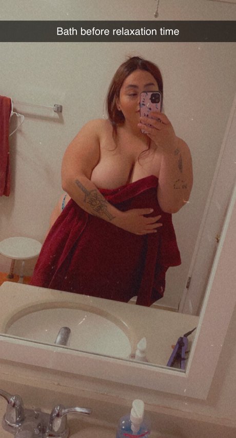 Foto desnuda filtrada de OnlyFans de Cheyenne