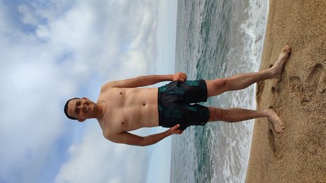 Foto desnuda filtrada de OnlyFans de Juan Guerrero