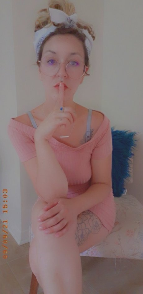Foto desnuda filtrada de OnlyFans de Zee