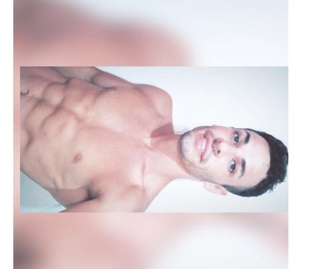 Foto desnuda filtrada de OnlyFans de Pablo 