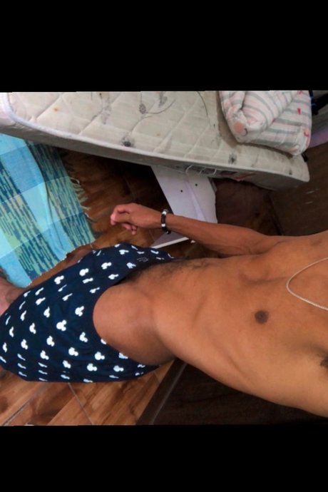 Foto desnuda filtrada de OnlyFans de Dan Oficial