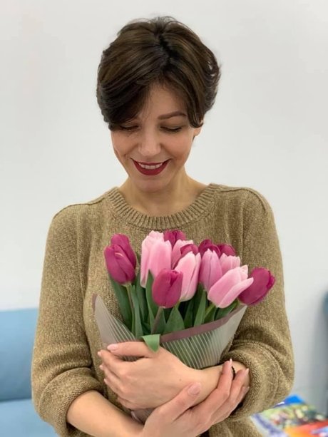Foto desnuda filtrada de OnlyFans de Anastasiia Karma
