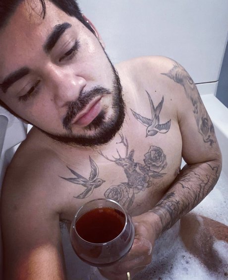 Foto desnuda filtrada de OnlyFans de Mmateo Barahona