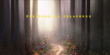Foto desnuda filtrada de OnlyFans de Feetgodesszolafoxxx