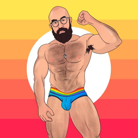 Foto desnuda filtrada de OnlyFans de Latinrelax Santi Delrio