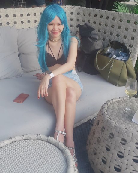 Foto desnuda filtrada de OnlyFans de Petite Kinky