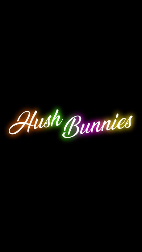 Foto desnuda filtrada de OnlyFans de Hush Bunnies