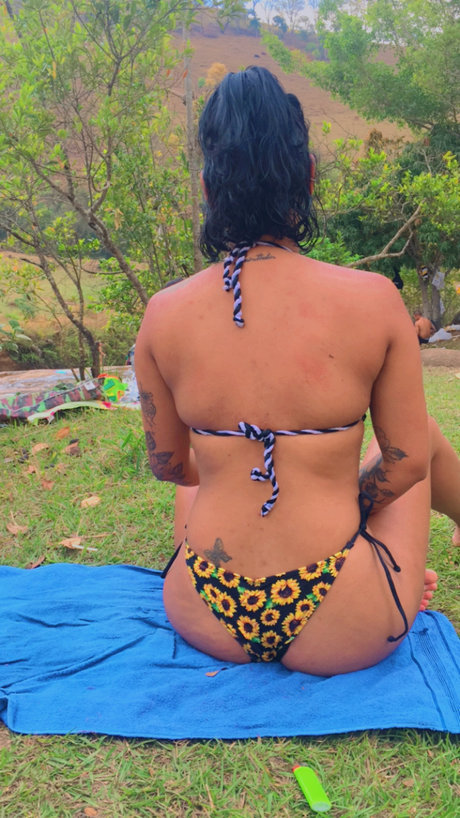 Foto desnuda filtrada de OnlyFans de Priscilla