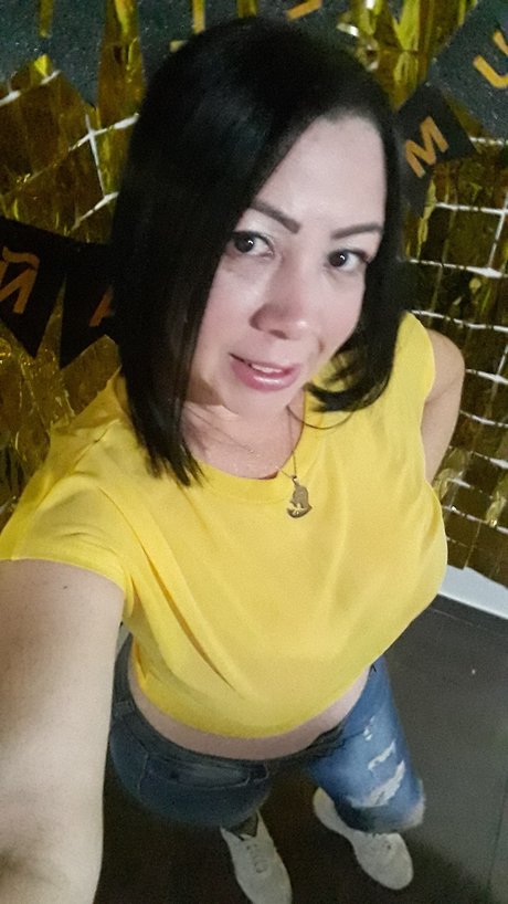 Foto desnuda filtrada de OnlyFans de Hamdryx Fernandez