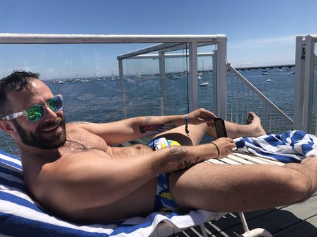 Foto desnuda filtrada de OnlyFans de Duane Trade