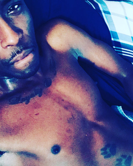 Foto desnuda filtrada de OnlyFans de Diamondken Cruz