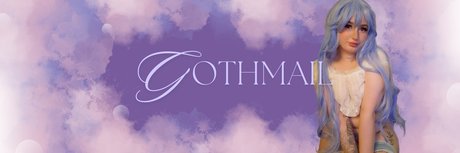 Foto desnuda filtrada de OnlyFans de Gothmail The Nymphomaniac
