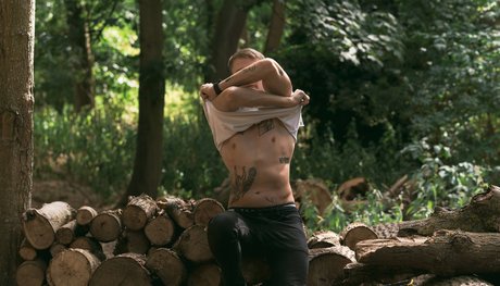 Foto desnuda filtrada de OnlyFans de Icarus