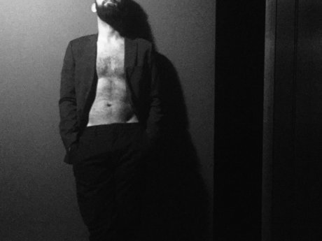 Foto desnuda filtrada de OnlyFans de Panagos