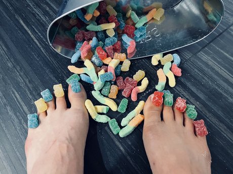 Foto desnuda filtrada de OnlyFans de The Sweet Feats