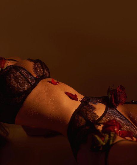 Foto desnuda filtrada de OnlyFans de Angela