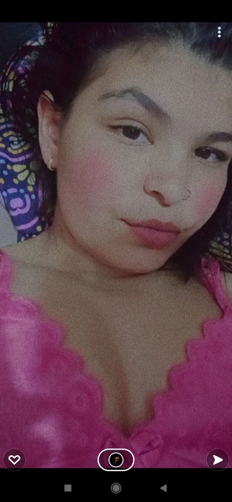 Foto desnuda filtrada de OnlyFans de Paola Castiblanco