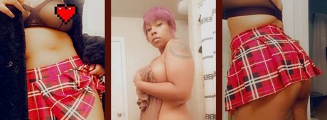 Foto desnuda filtrada de OnlyFans de Lacilulu