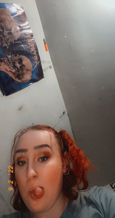 Foto desnuda filtrada de OnlyFans de Emi