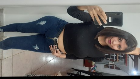 Foto desnuda filtrada de OnlyFans de Florxxxi 