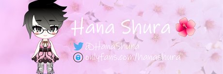 Foto desnuda filtrada de OnlyFans de Hana Shura 