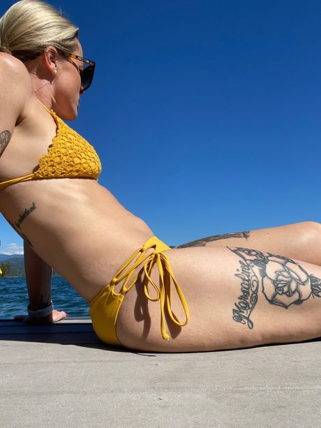 Foto desnuda filtrada de OnlyFans de Stacy