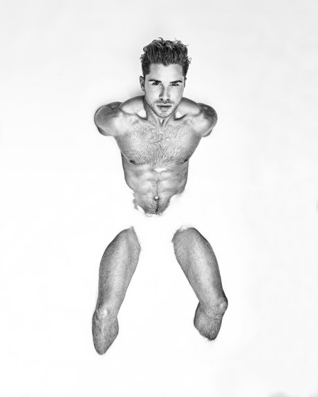 Foto desnuda filtrada de OnlyFans de Earnest Jack Premium