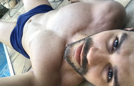 Foto desnuda filtrada de OnlyFans de Hugo Castro
