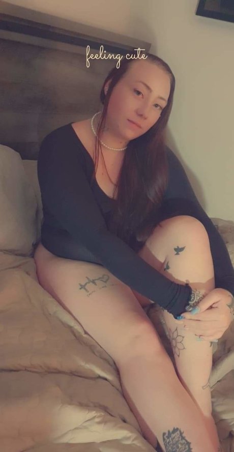 Foto desnuda filtrada de OnlyFans de Ladee Blue