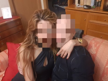 Foto desnuda filtrada de OnlyFans de Cosita Rica Pareja