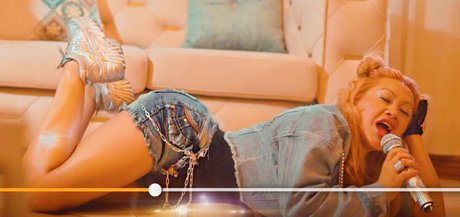 Foto desnuda filtrada de OnlyFans de La Chica Fuego Jeanneth