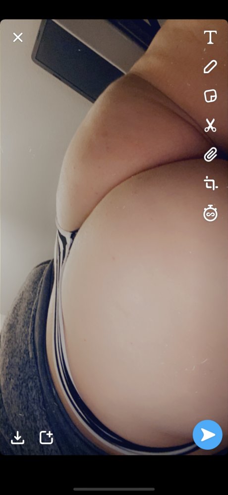 Foto desnuda filtrada de OnlyFans de Faith