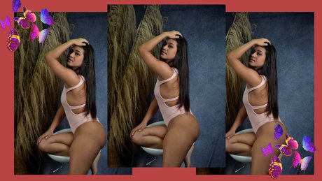 Foto desnuda filtrada de OnlyFans de Eira Luces