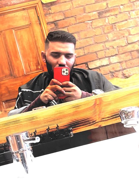 Foto desnuda filtrada de OnlyFans de Florin Essex