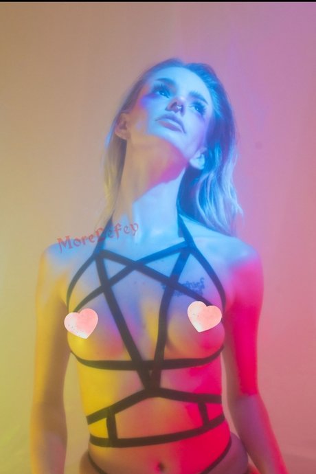 Morgaine Fey 