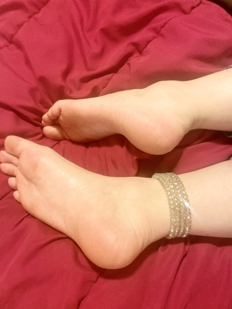 Foto desnuda filtrada de OnlyFans de Fancyfeet27