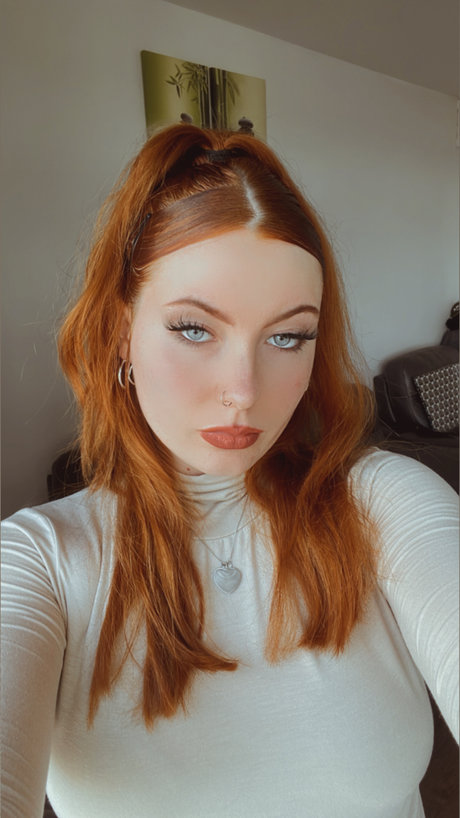 Foto desnuda filtrada de OnlyFans de Luna Lynn