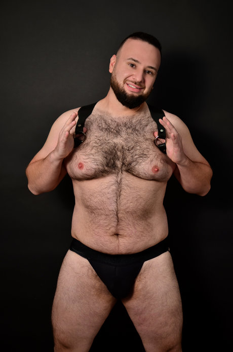 Foto desnuda filtrada de OnlyFans de Pete Bexar