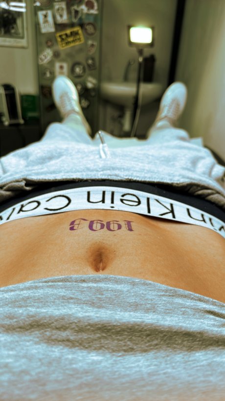 Foto desnuda filtrada de OnlyFans de   