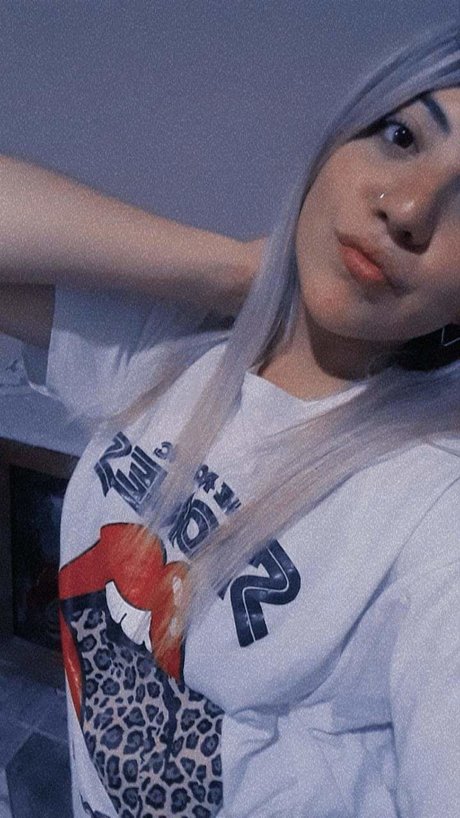 Foto desnuda filtrada de OnlyFans de Ornella