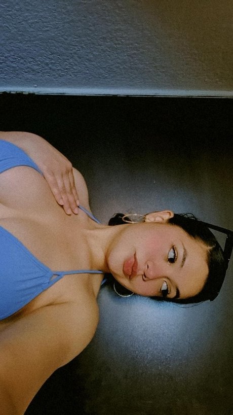 Foto desnuda filtrada de OnlyFans de Regina Jimenez