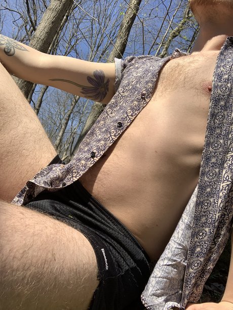 Foto desnuda filtrada de OnlyFans de Garrett