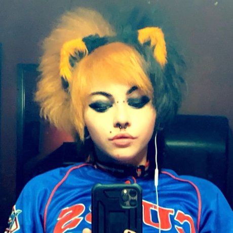 Foto desnuda filtrada de OnlyFans de Meowlex