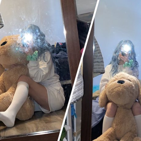 Foto desnuda filtrada de OnlyFans de  