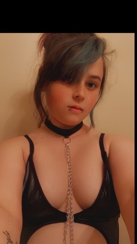 Foto desnuda filtrada de OnlyFans de Luna Kitty